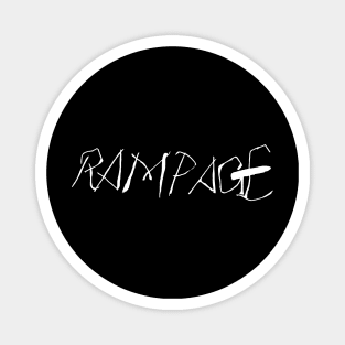 rampage Magnet